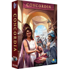 Конкордия (Concordia) на английском